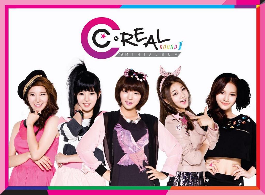 C-REAL >> 2nd mini-álbum "Joma Joma" COVER_C-REAL_Round 1 %5Bb2st%26b2uty%5D